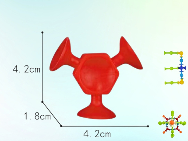 Suction Fun Building Blocks