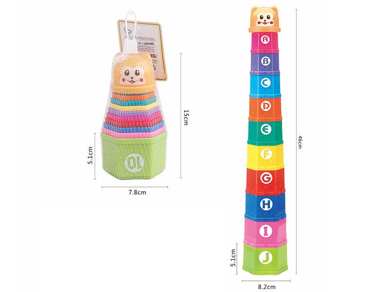 Intelligent Stack Cup