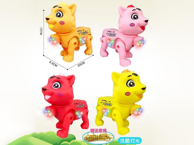 B/O Walking Large Size Tiger