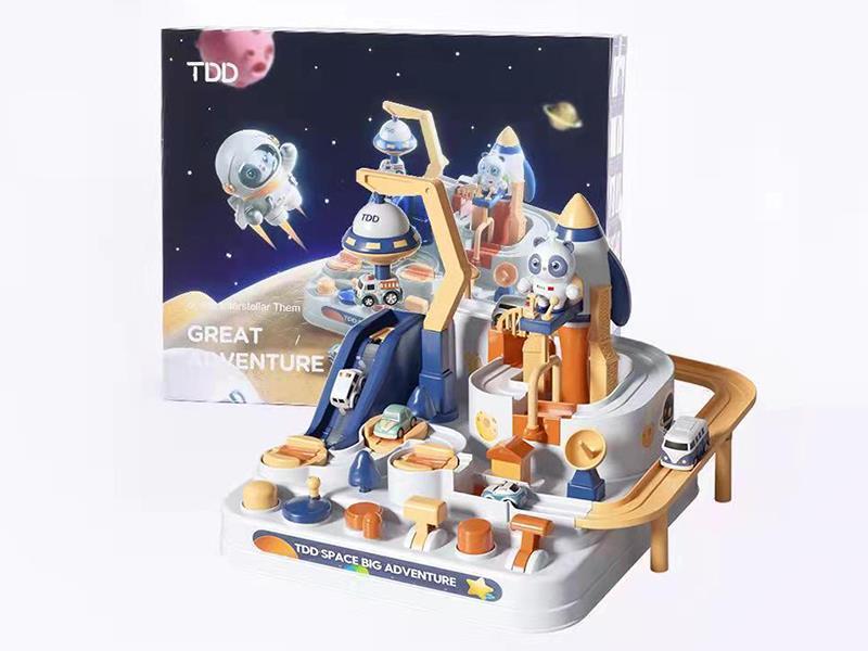 Space Adventure(6 Cars)