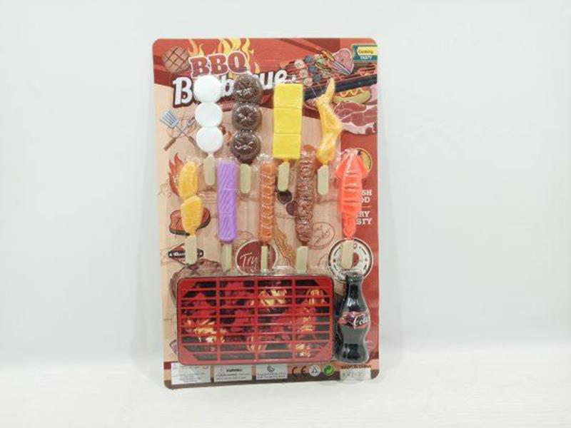 BBQ Play Set