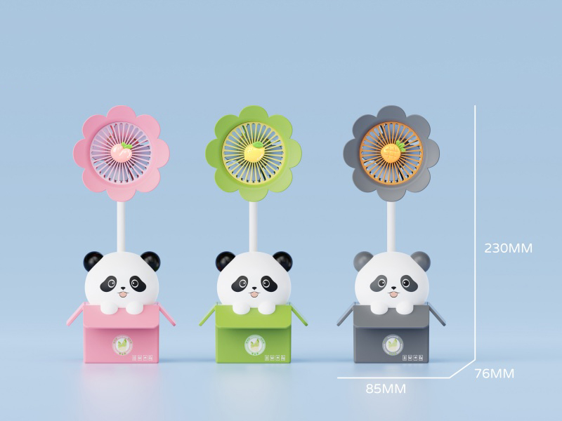 Panda Desktop Mini Fan