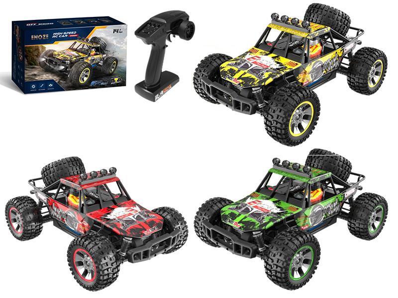 1:10 4WD R/C Brushless Cross Country Car-Rock Crawler