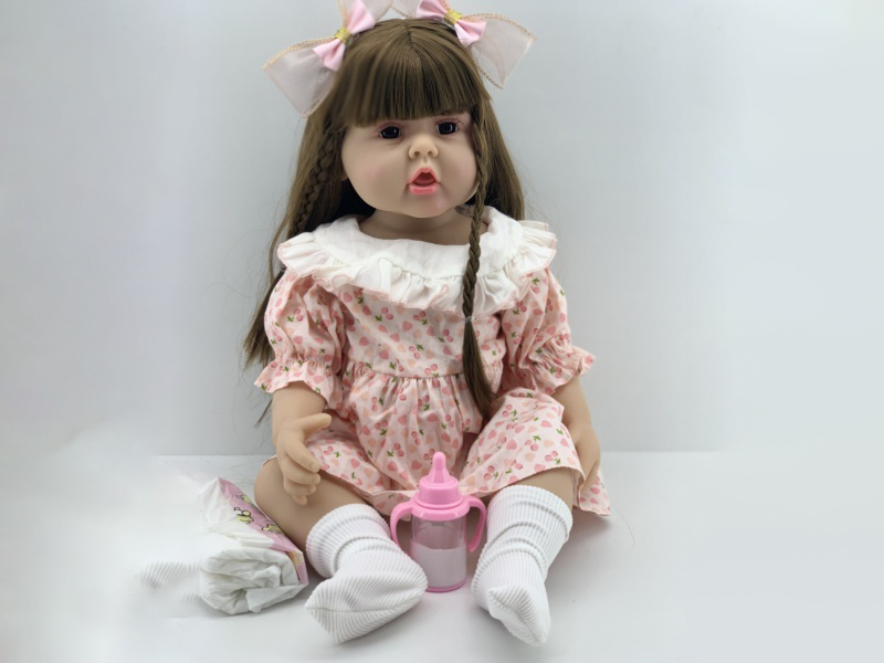 Intelligent Power Sensing 22-Inch Reborn Baby