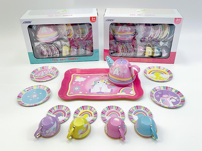 Pony Tea Set Toys