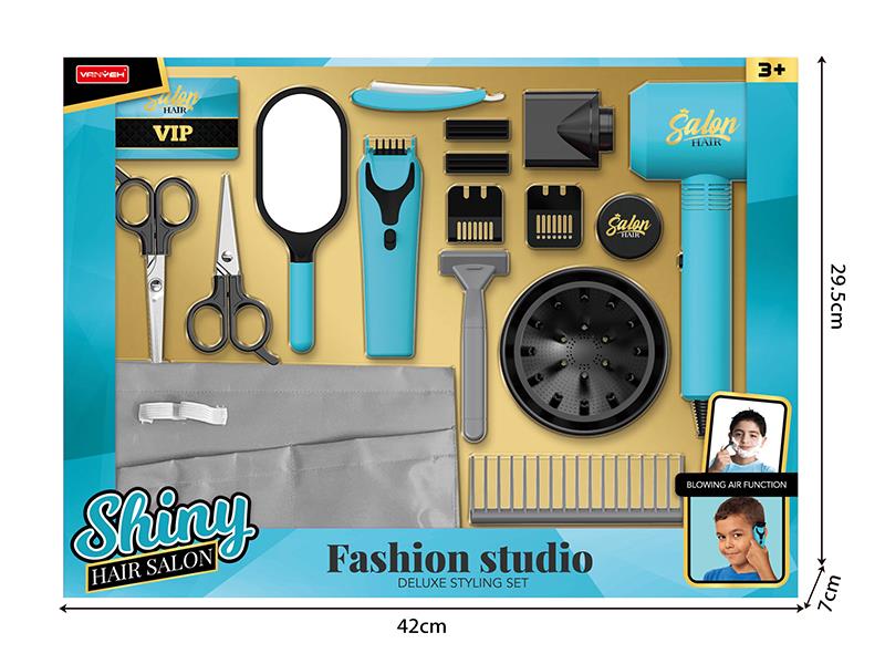 Hair Salon Toy Set