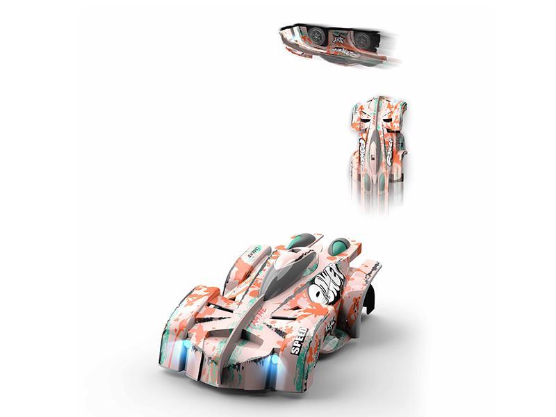 Remote Control Wall Climbing Car