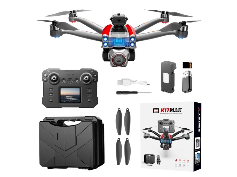 Remote Control Drone(Screen Remote Control)