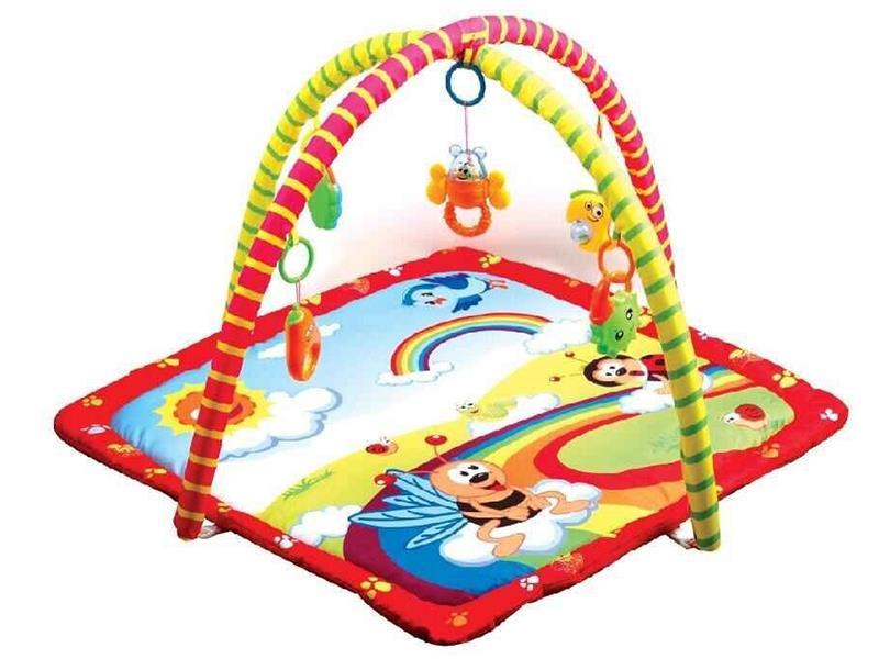 Baby Play Mat (Bee)