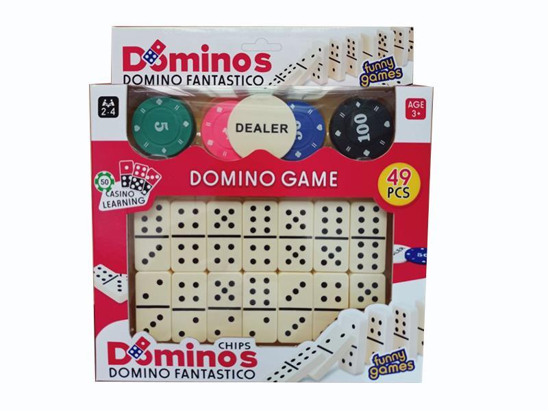 Domino Chips