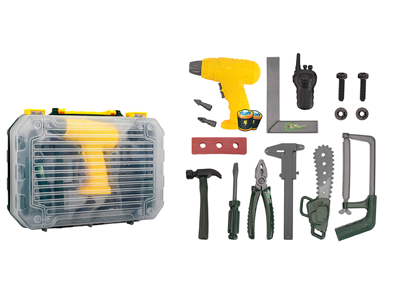 Electric Tools Set 16pcs
