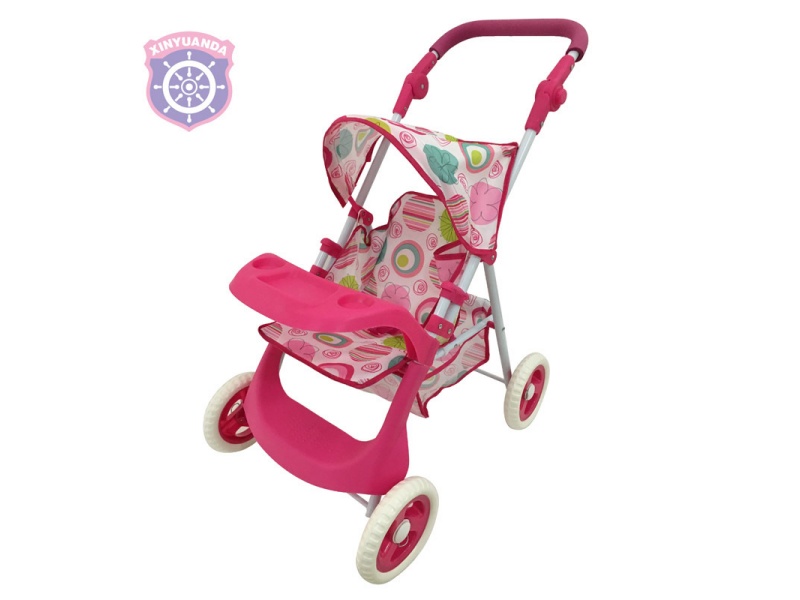 Baby Stroller (Iron)