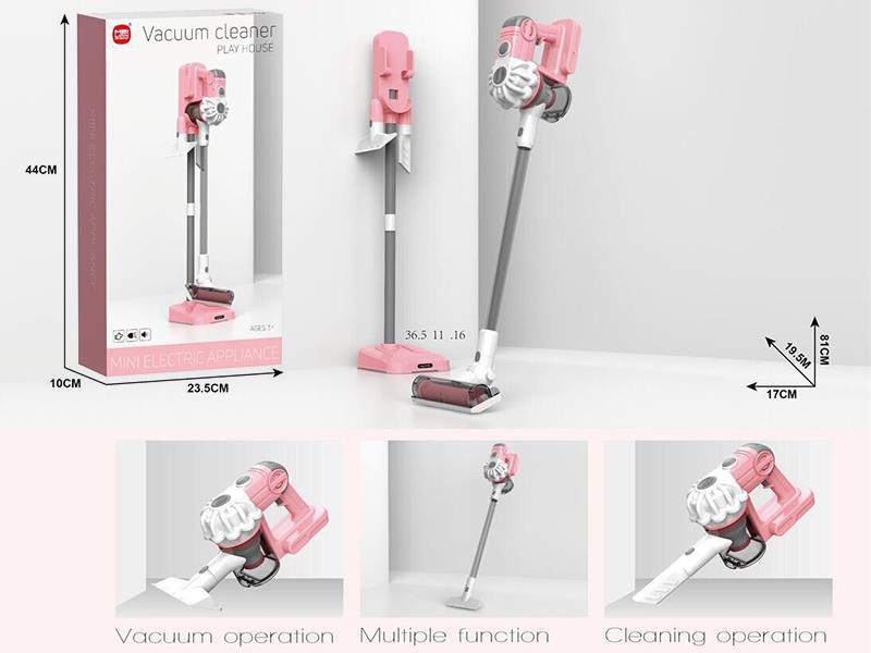 Vacuum Cleaner With Stand Set