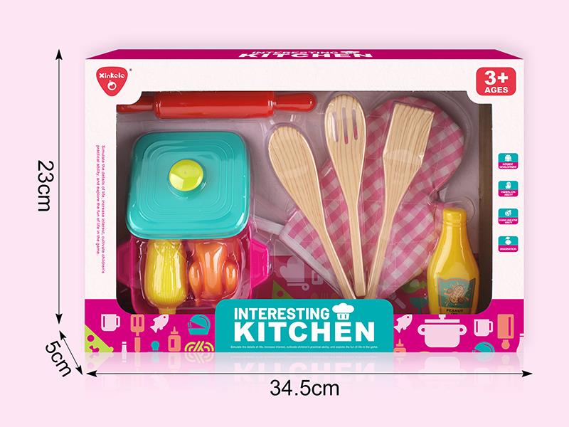 Kitchen Set