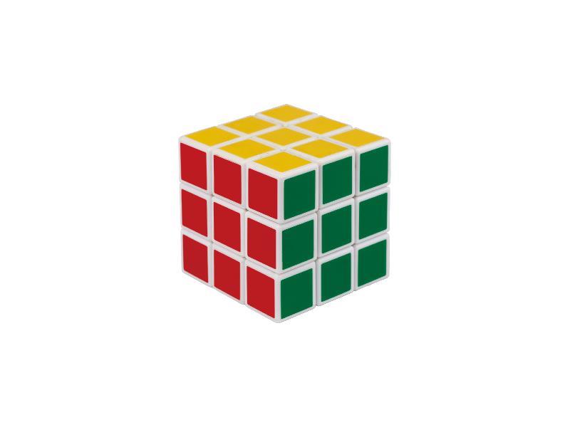 Third Level 7.0 Rubik'S Cube
