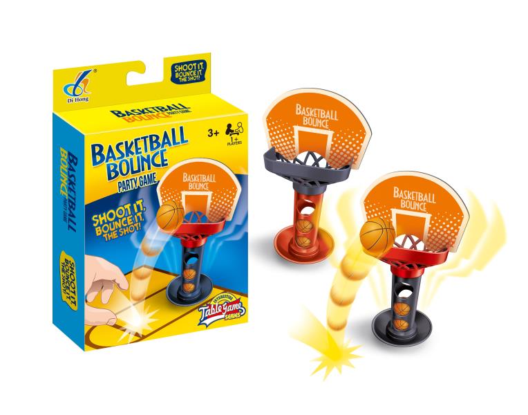 Basketball Bounce Party Game