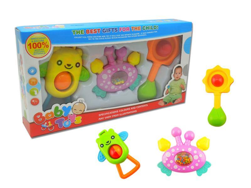 Baby Toys 3pcs