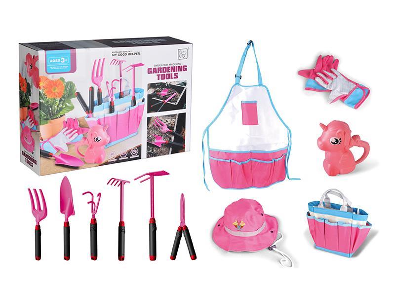Girls Gardening Tools 11pcs