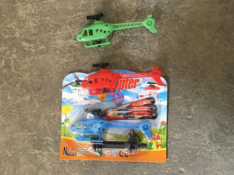 PULL LINE PLANE TOYS