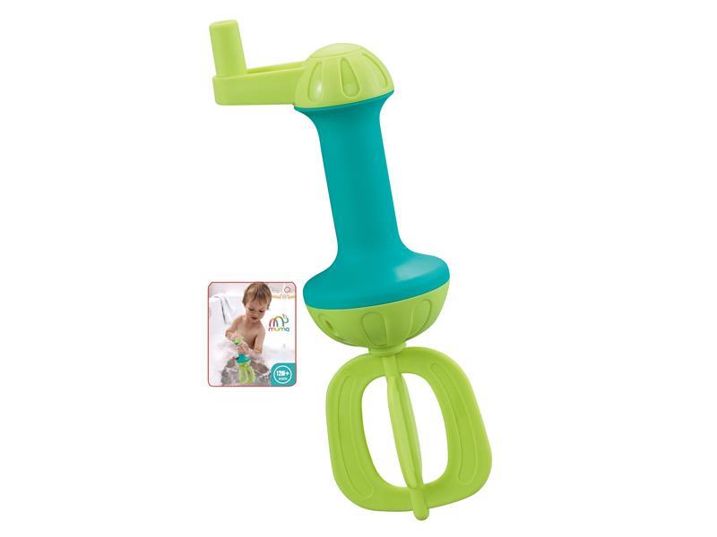 Bath Water Foam Mixer