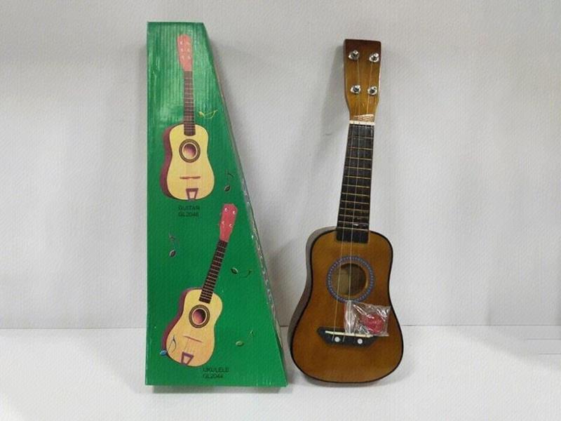 Wooden Guitar (45cm)