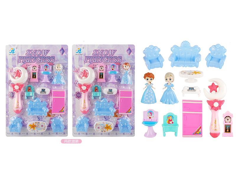 Ice Princess Furniture Set