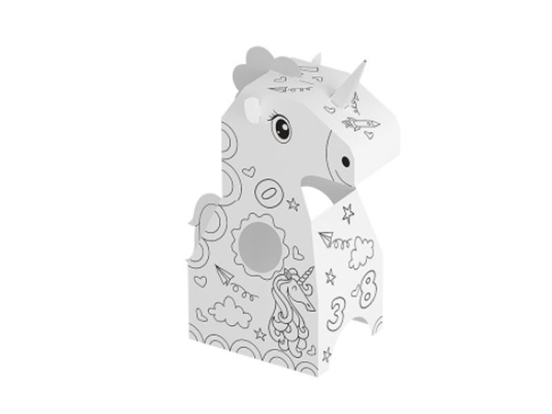 Creative Graffiti Unicorn