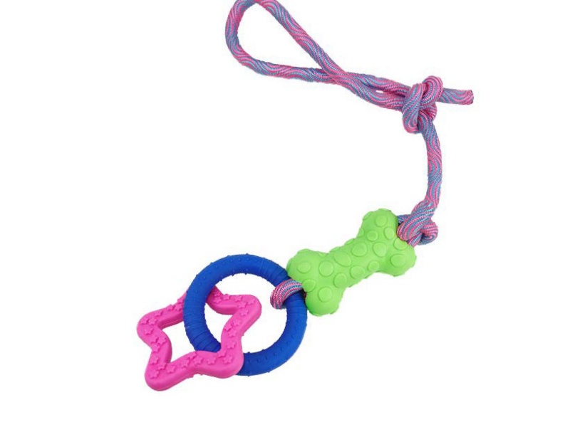 Star String Pet Toy