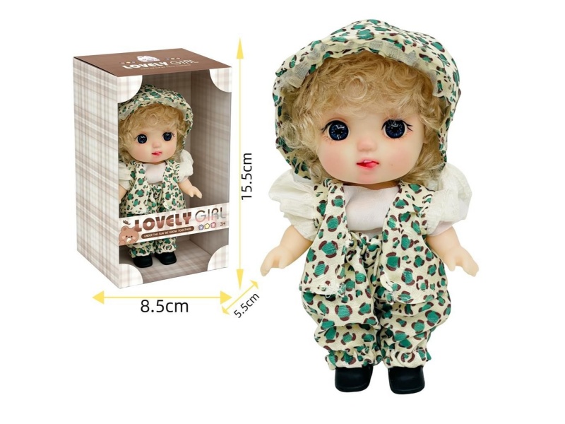 6-Inch 16Cm All-Rubber Eco-Friendly 3D Real Eyeball Cute Kid Peach-Flavored Meatballs