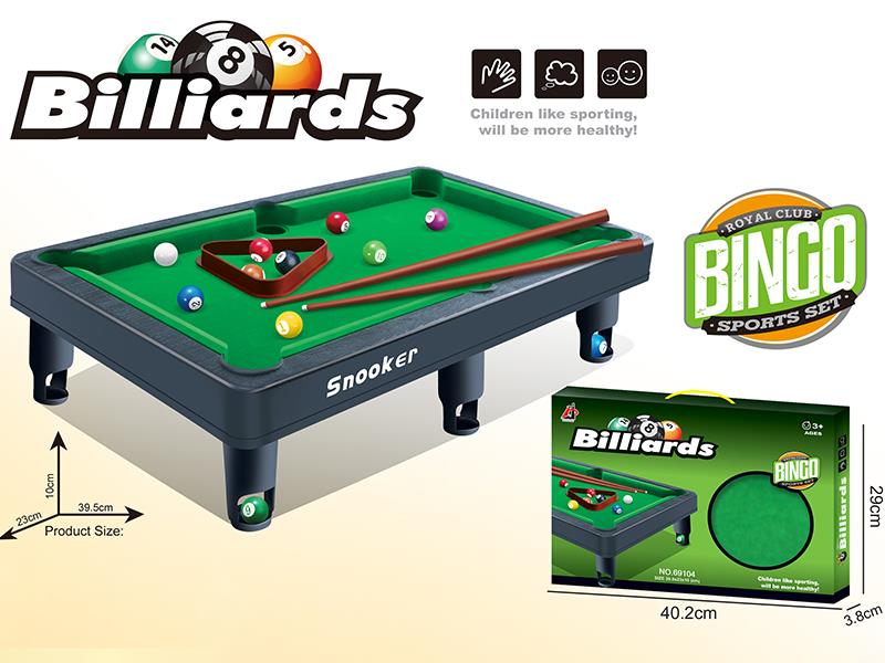 Billiards Table Toy