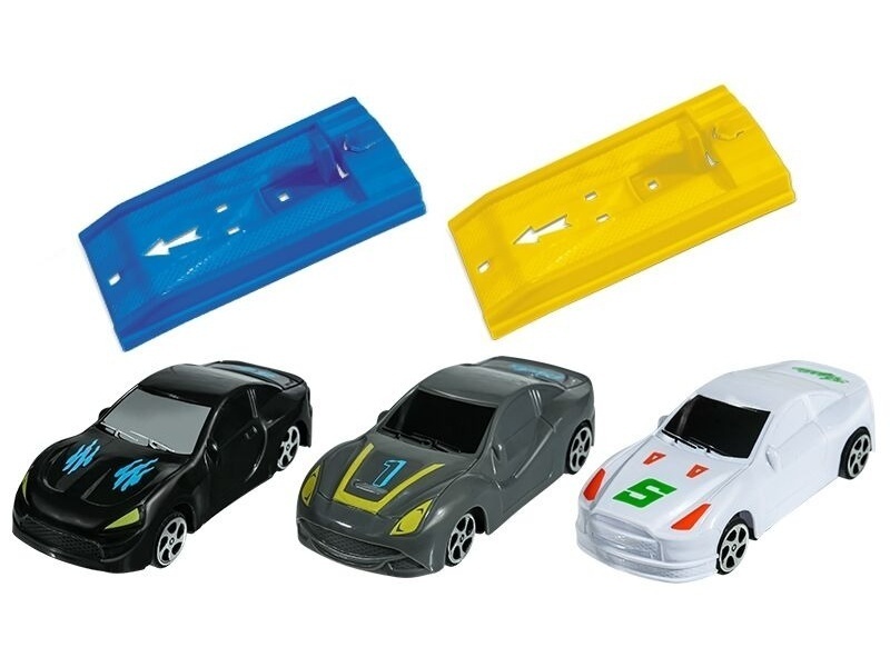 Launch The Sliding Car