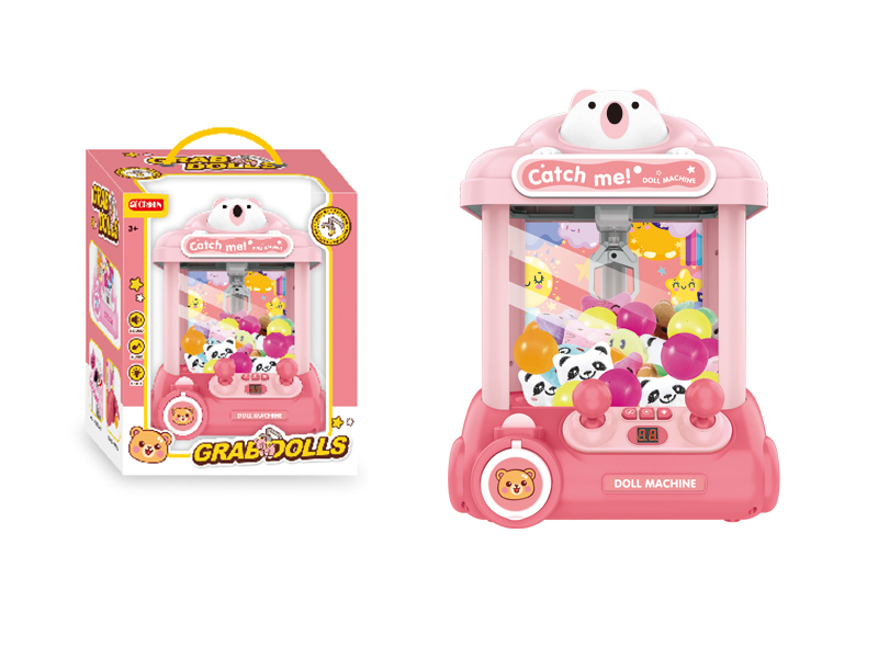 Space Bear Claw Machine