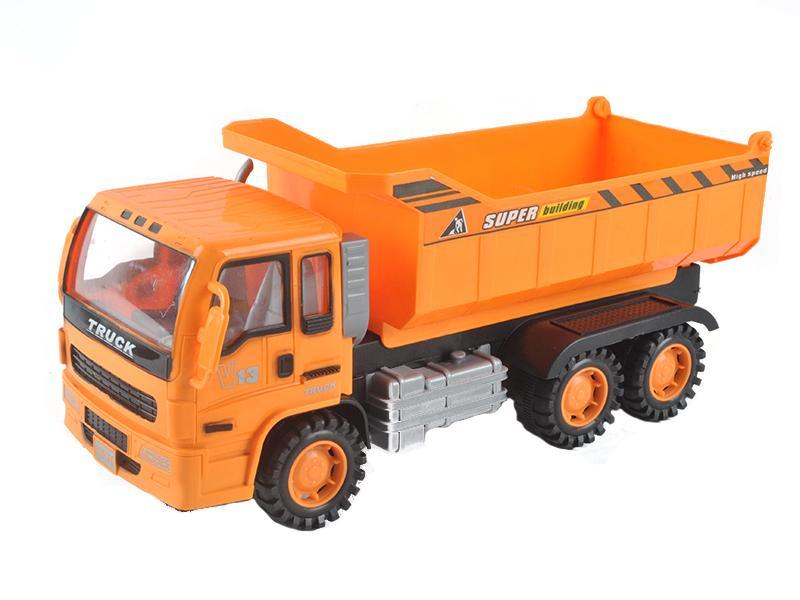 Friction Engineering Truck