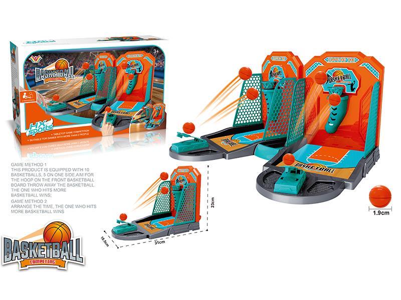 Table Games Basketball Game