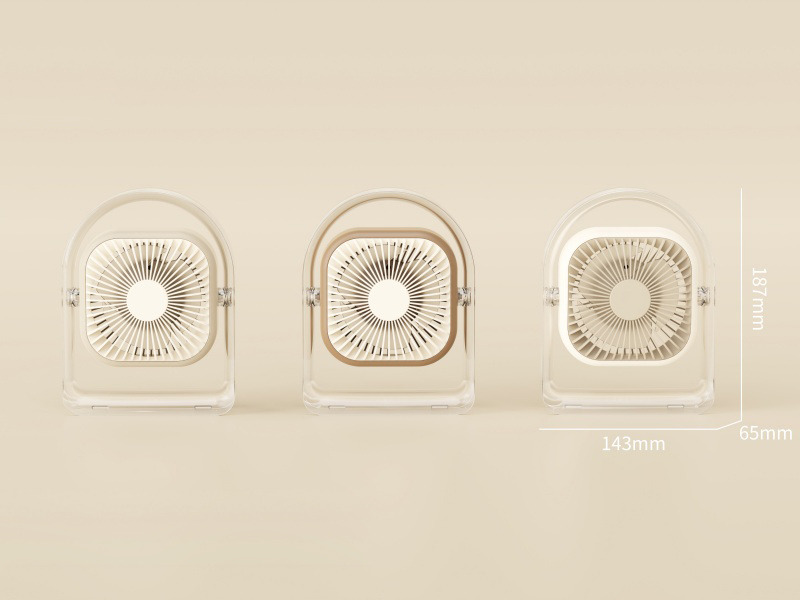 Portable Desktop Fan