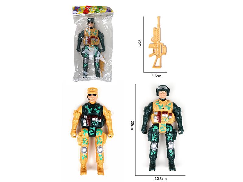 Soldier Toy