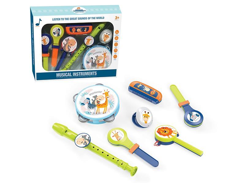 Musical Instrument Toys