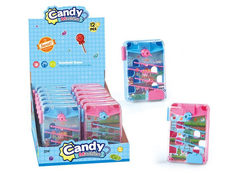 Candy Machine 12 PCS
