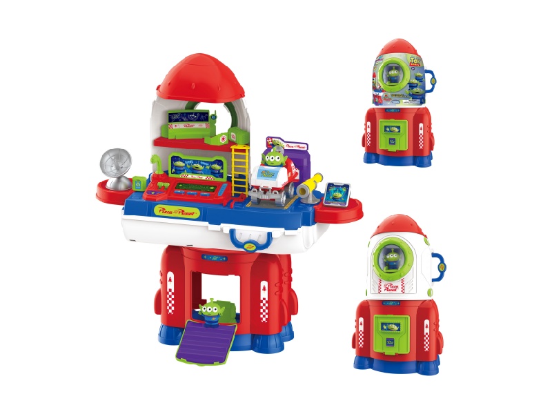 Interstellar Rocket Set