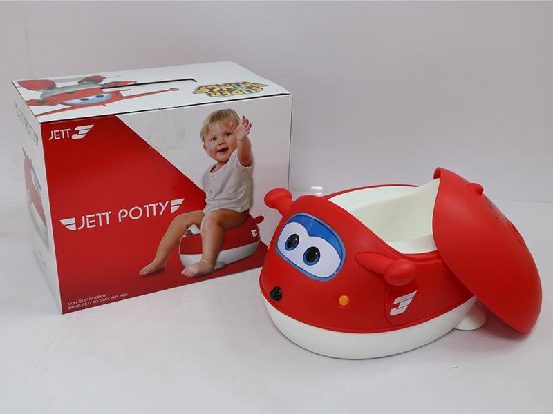 Super Wings Potty