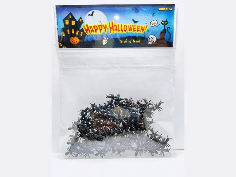 Halloween Ants, 100Pcs