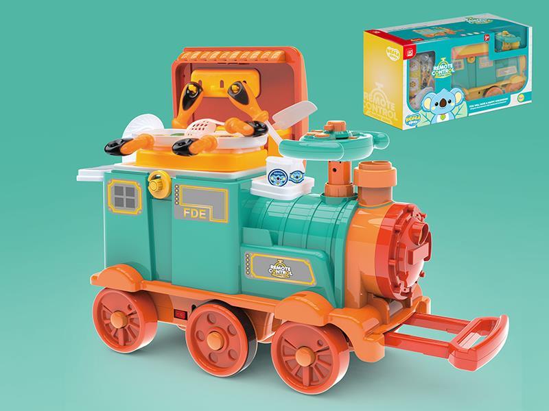 Remote Control Kitchen Trolley Case