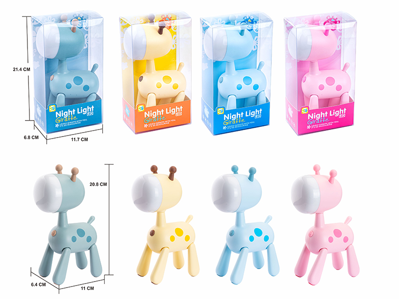 Sika Deer Table Lamp