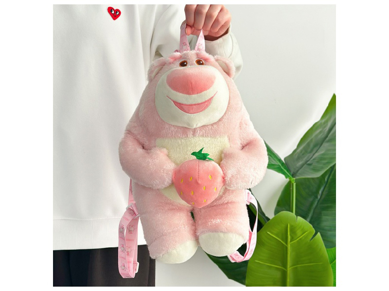 Shallow Berry Bear Bao Bao