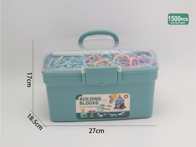 Macaron Smart Stick Building Blocks