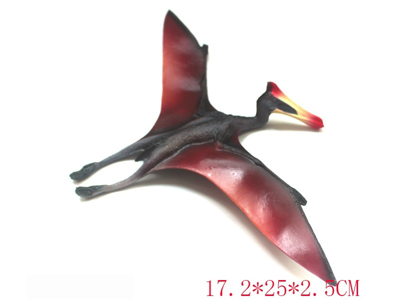 Brown Pterosaur