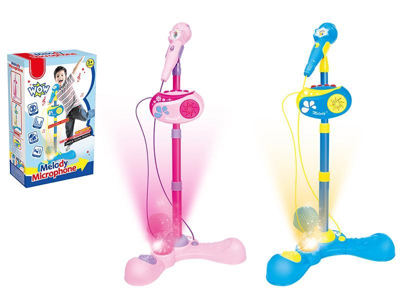 Single Microphone Karaoke Machine + Walkman