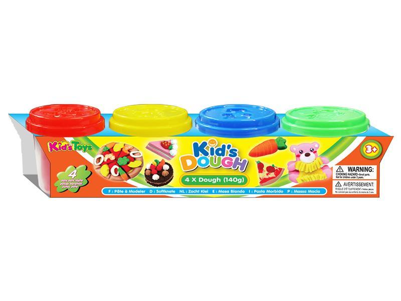 4*5 OZ Play Dough Set