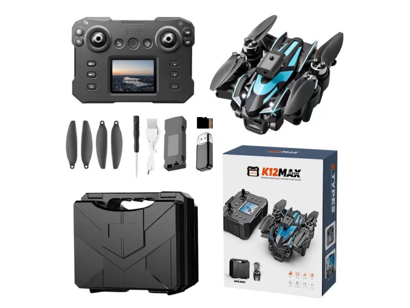 Remote Control Drone(Screen Remote Control)