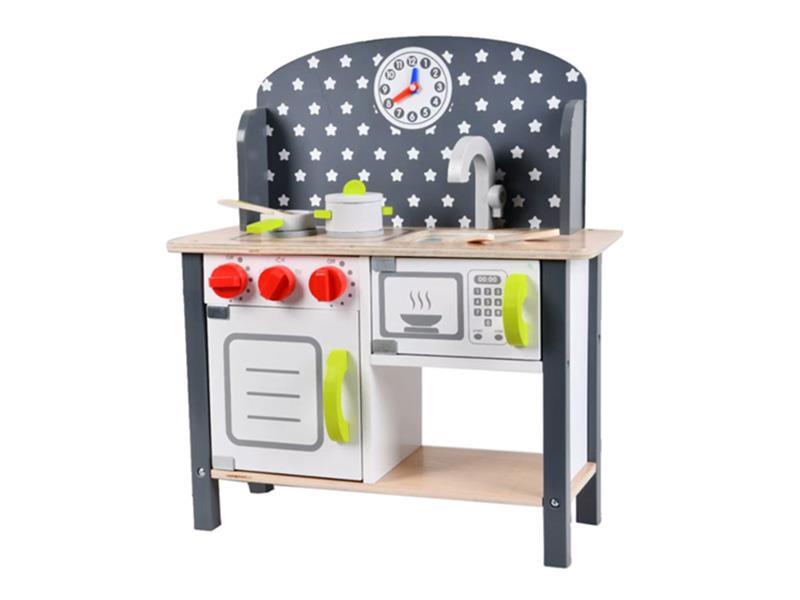 Wooden Mini Kitchen Toy